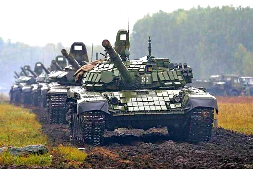 «На Донбассе расквартирована группировка ВС РФ, равная по мощи армиям ЕС»