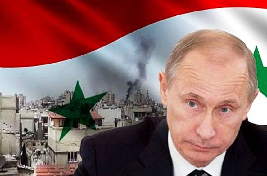 Схватка за Голанские высоты: Путин стал незаменимым на Ближнем Востоке