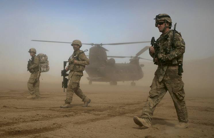 Во сколько США обошлись военные операции в Афганистане и против ИГ