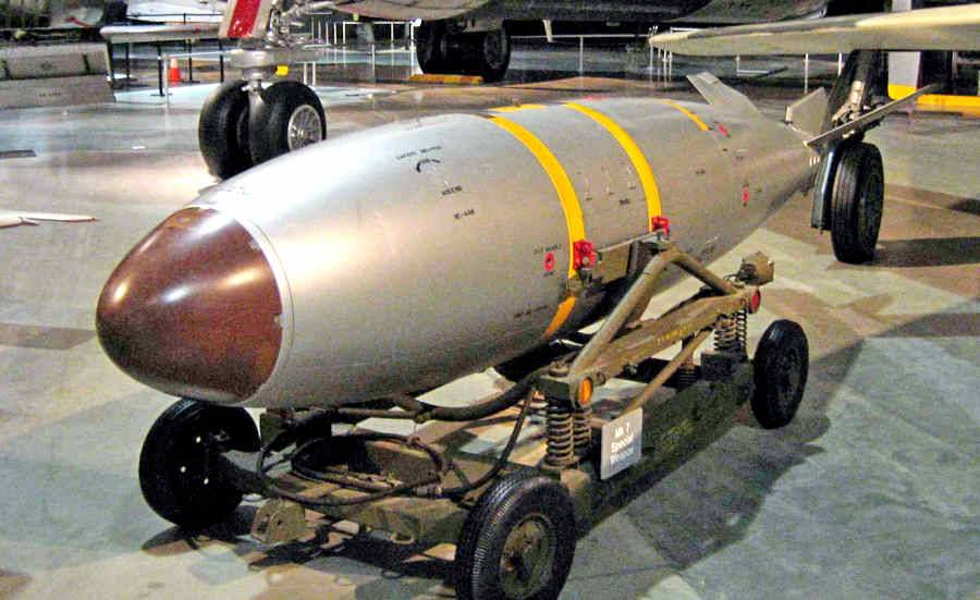 Последним оружием ИГИЛ могут стать ядерные бомбы
