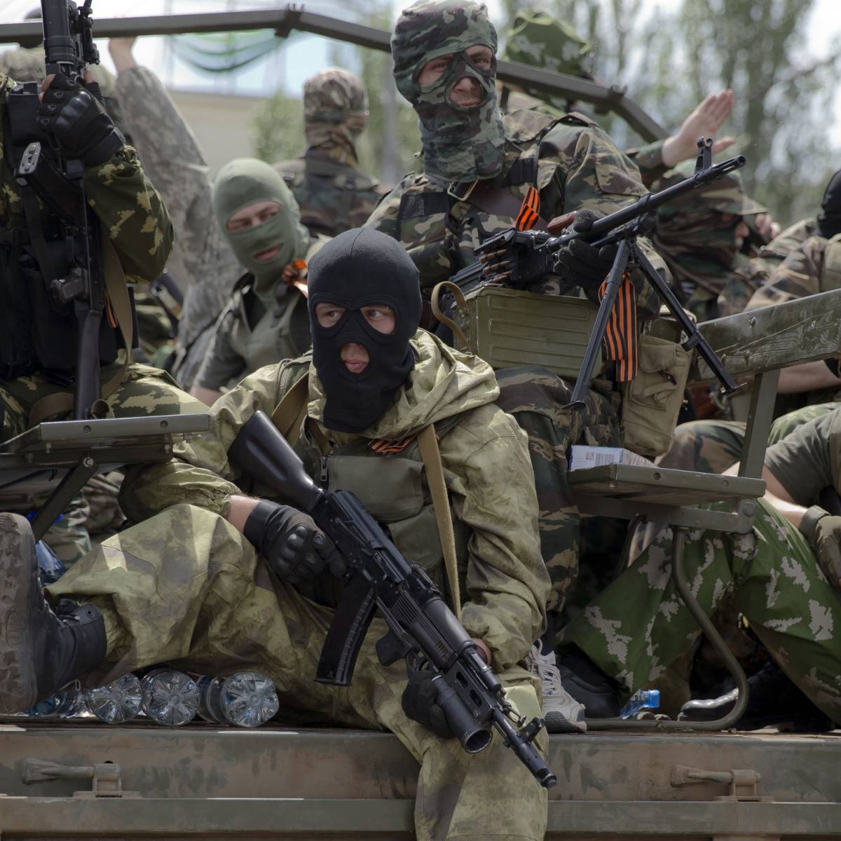 Донбасс сегодня: перемирие окончено, морпех ВСУ отказался стрелять по ДНР