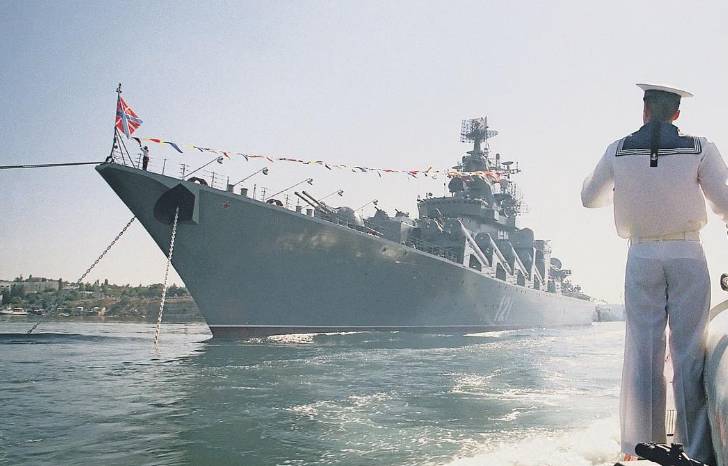Черноморский флот в Крыму: Киев начал «долгую игру» против русских кораблей