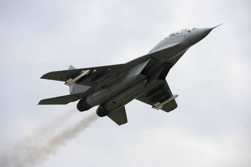 NI: помогут ли МиГ-29 Северной Корее в воздушном бою против ВВС США