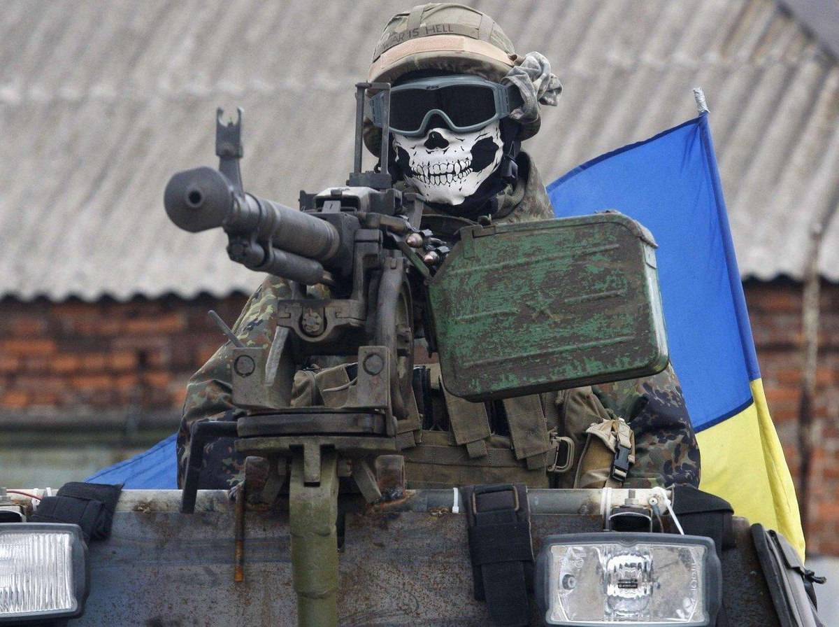 Ще не вмерла: военные ВСУ используют психологическое оружие против Донбасса
