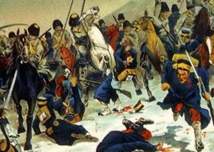 Как черногорский богатырь во славу России самураев бил?