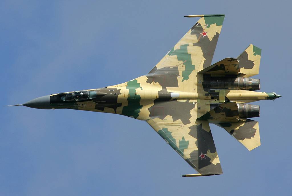 Новый прорыв на мировом рынке вооружения: Россия поставит Су-35С ОАЭ?