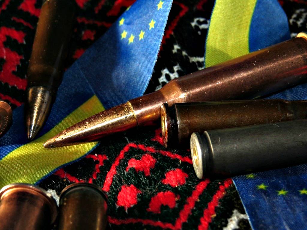 Когда Лас-Вегас не учит ничему: Украина отстаивает право на оружие