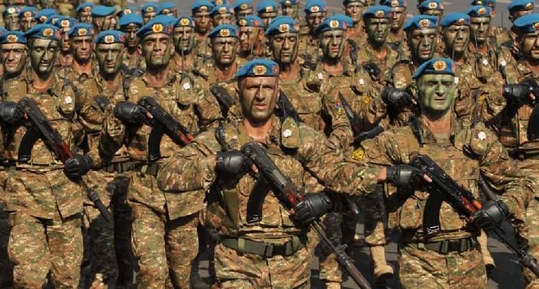 Рывок армянской армии в тени большой войны
