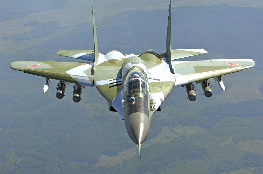 «Точка опоры»: почему МиГ-29 спустя 40 лет остаётся шедевром авиации