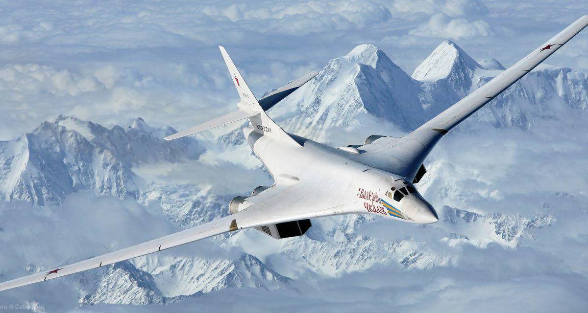 Focus: российский Ту-60 «Белый лебедь» превосходит американский B-1 Lancer