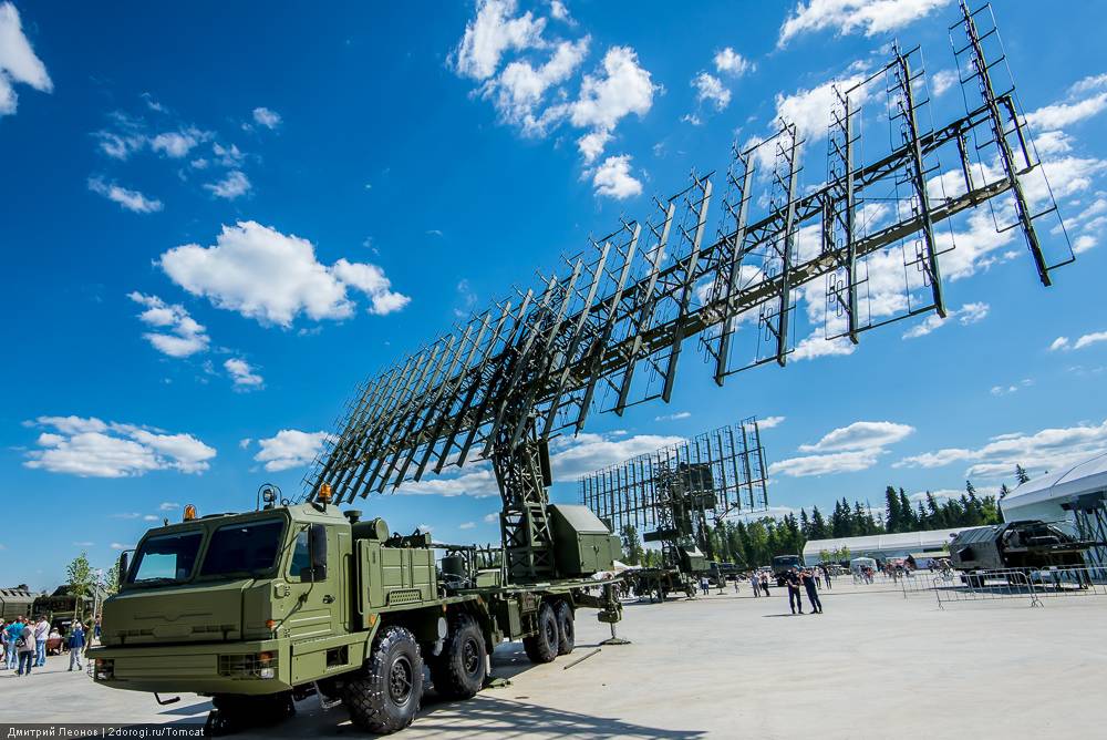 В России завершается разработка РЛК «Ястреб-АВ»