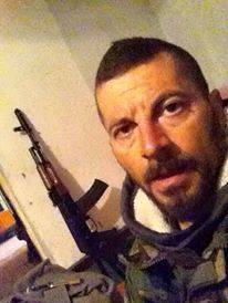 Итальянец из ВСУ рассказал, что заставило его приехать в Донбасс на войну