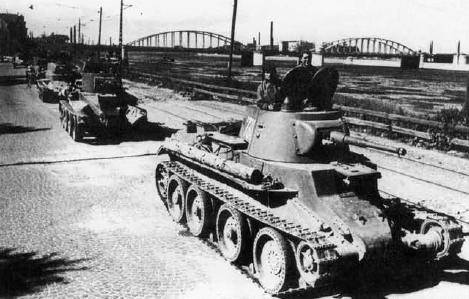 Советский «танковый кулак», принявший на себя первый удар фашистов