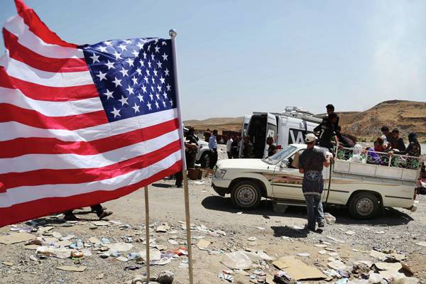 Американские «чёрные дыры» в Сирии затягивают кровавое противостояние
