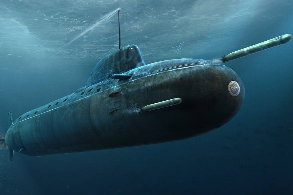 Возрождение «Дагдизеля»: в Каспийске разработают новую подводную торпеду