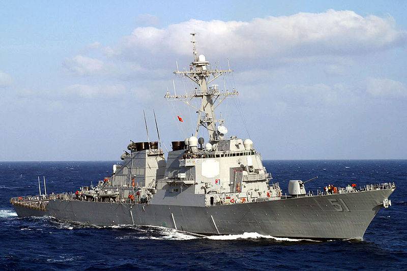 Списанная армада: военные эксперты сравнили флот США с японским авто