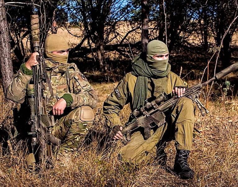ВСУ перебрасывают на Донбасс снайперов, подготовленных инструкторами США