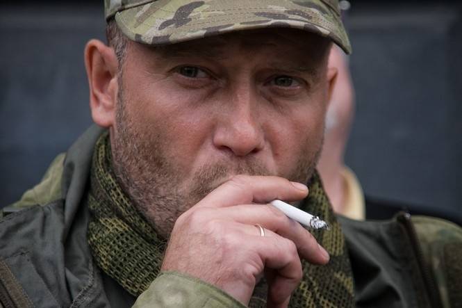 Ярош назвал точную дату зачистки Донецка и Луганска