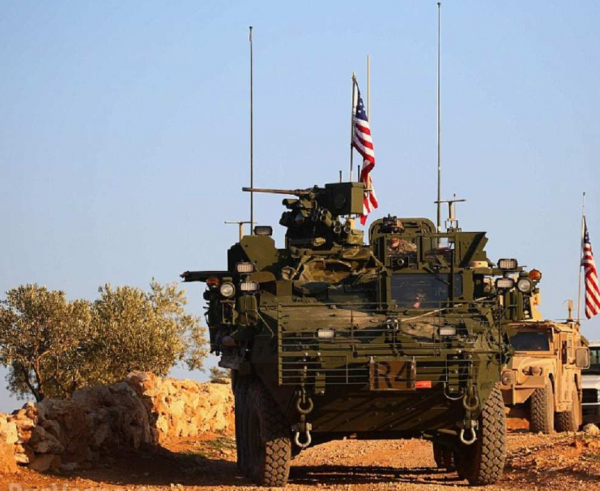 Спецназ США готовит армию боевиков на границе Сирии