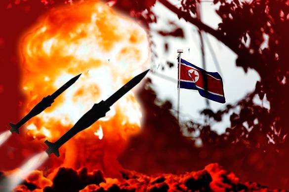 Сценарий войны США и КНДР: жертва союзниками и удар тысячами «Томагавков»