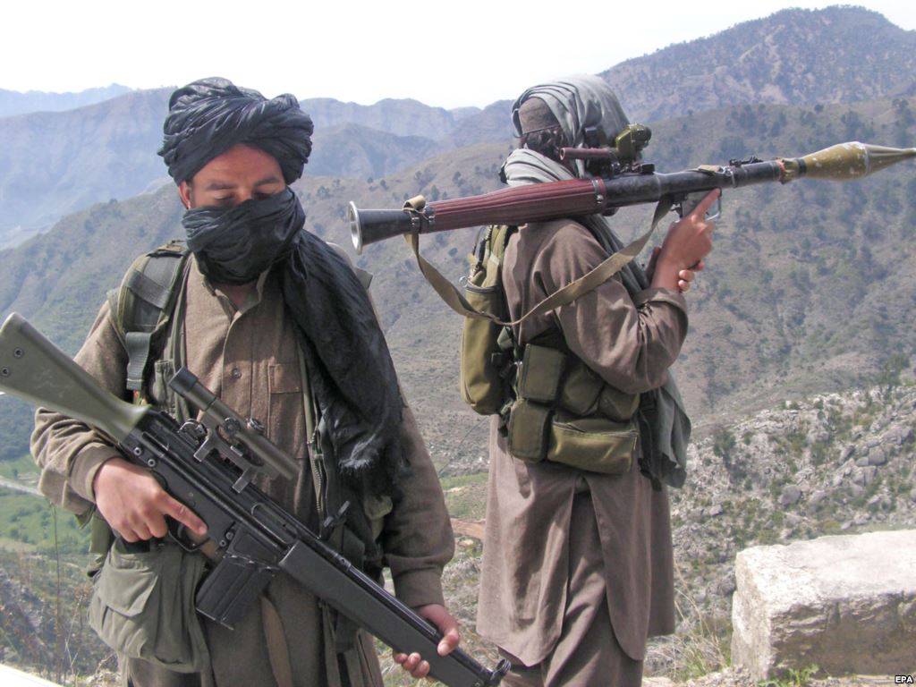 Как оружие из Украины через Киргизию едет к боевикам «Талибана»