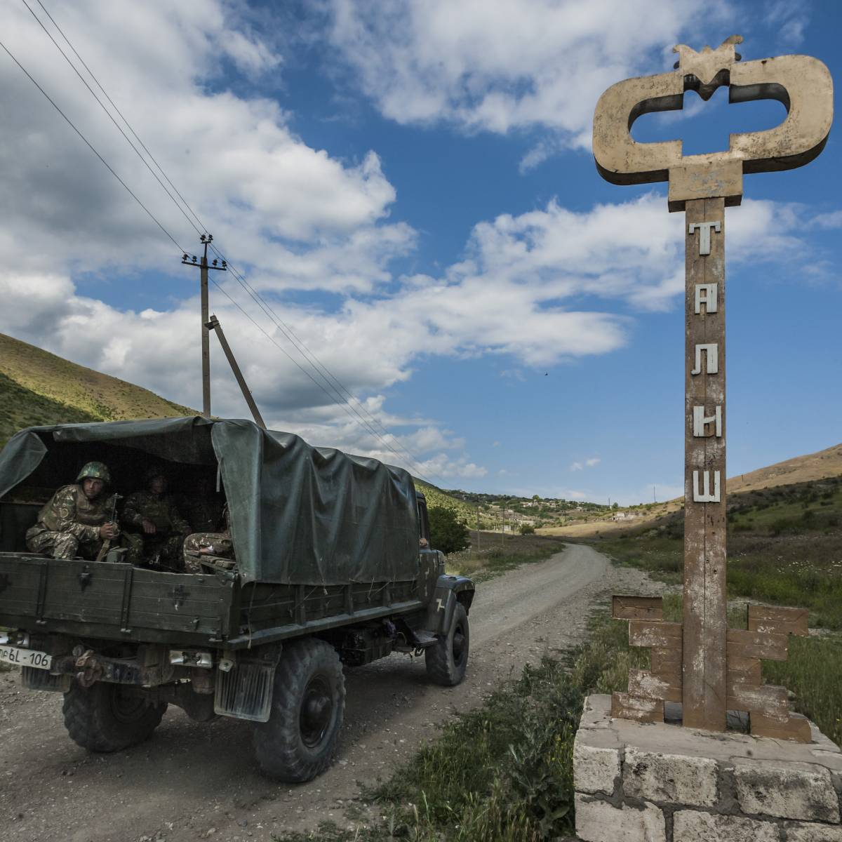 Мнение из Армении: «роль России велика, но не исключительна»