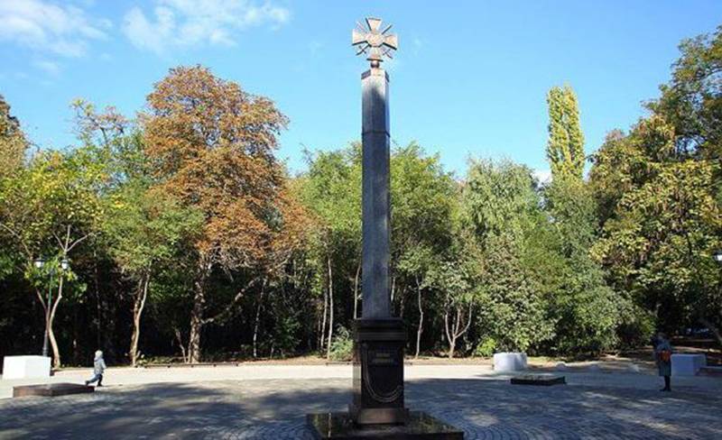 В Ростове-на-Дону откроют памятник «Героям Донбасса»