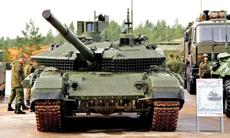 Все, что вы хотели узнать о грозных российских танках