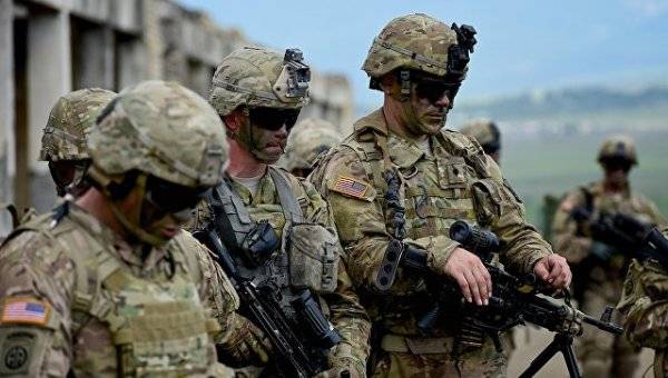 США готовят военное вторжение в Россию с территории Украины