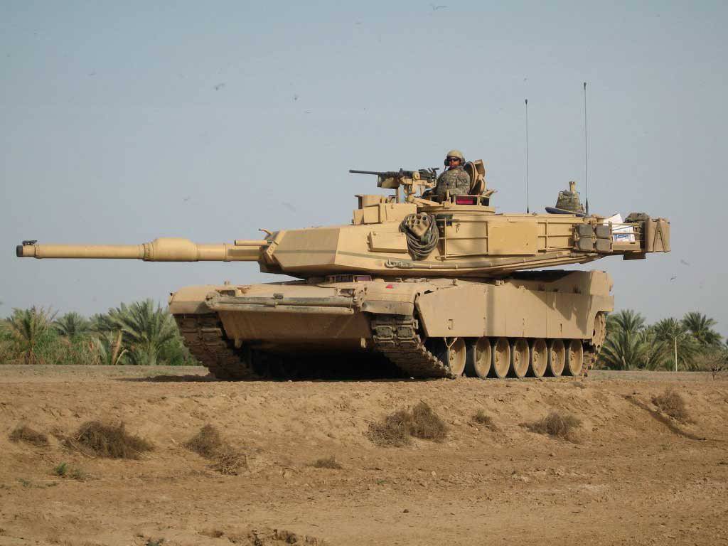 В погоне за «Арматой» РФ: танк Abrams c КАЗ Trophy превзошел ожидания США