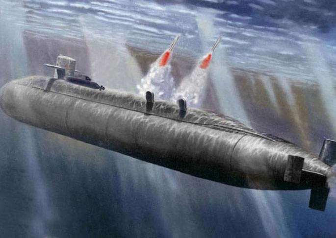 Какой будет подводная война у берегов КНДР?