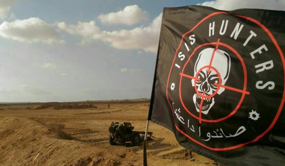 «Охотники на ИГИЛ» становятся популярными в России
