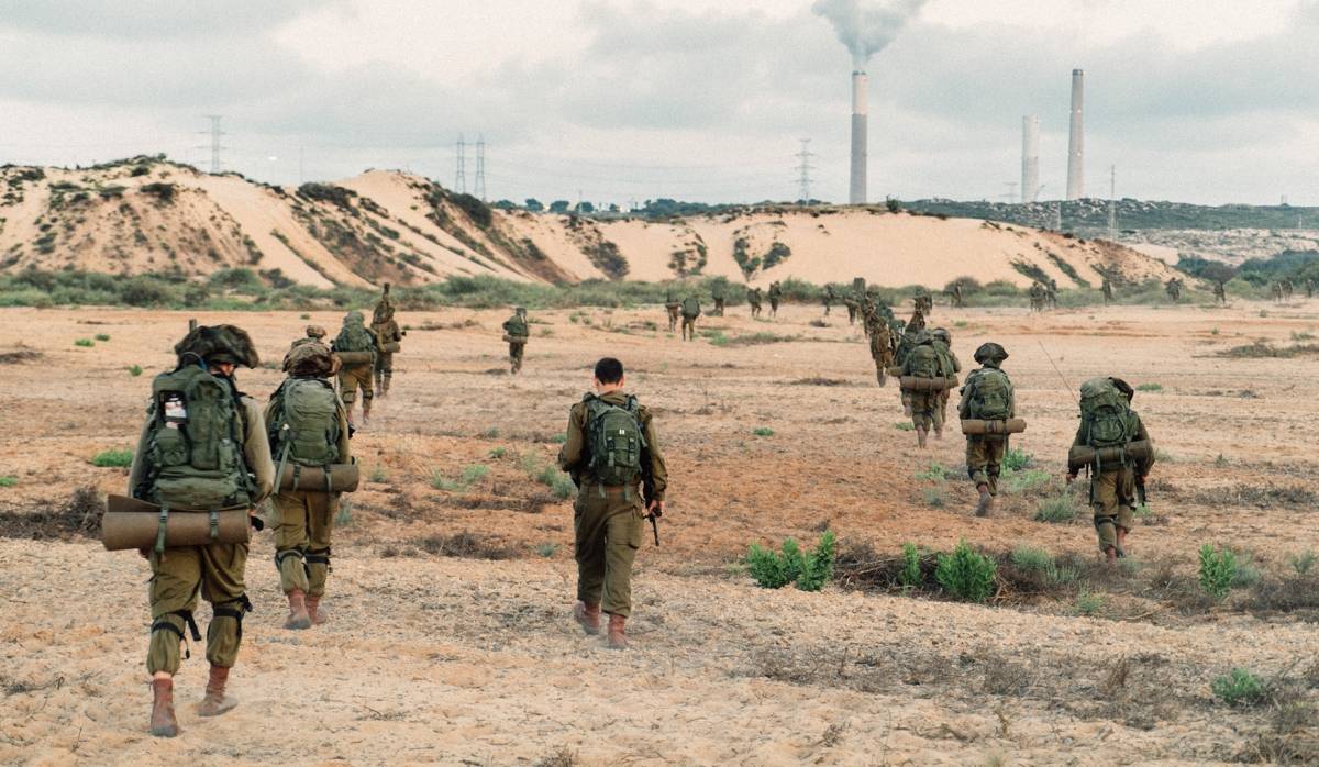 Израильский спецназ замечен в Даръа, сообщается о скором ударе по САР