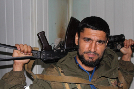 Ополченец Абдула о мощи ВСУ: могут «разбабахать» любую европейскую армию