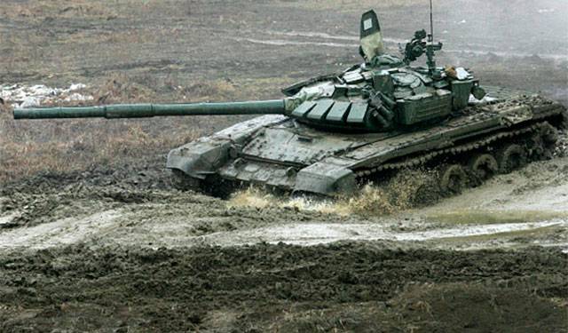 Уникальный украинский ПТРК «Скиф» оказался бесполезен против танков России