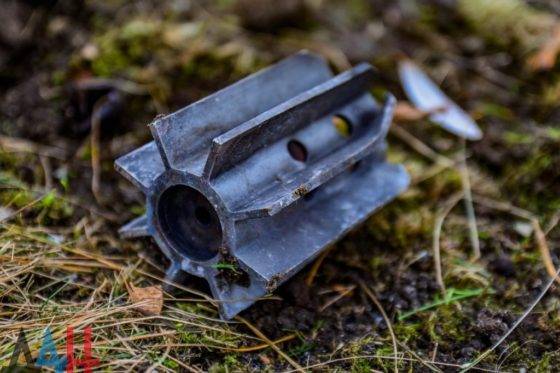 ВСУ отстреляли по ДНР 700 снарядов за сутки
