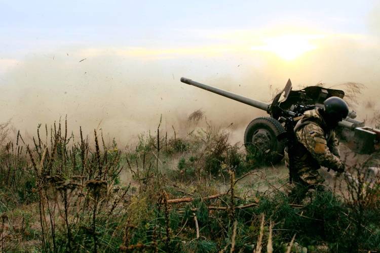 Ситуация в Донбассе: ВСУ уничтожают ЛДНР, обесточены полторы сотни домов