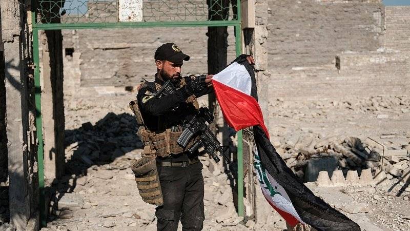 Ирак вступил в битву с курдами за нефтеносный Киркук