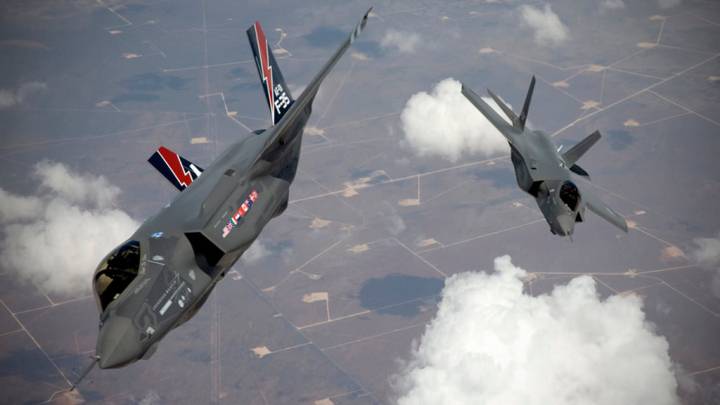 National Interest: как Россия превратит F-22 и F-35 в устаревший хлам