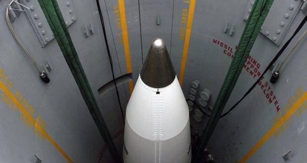Отразить «русскую угрозу»: США готовят убийцу баллистических ракет России
