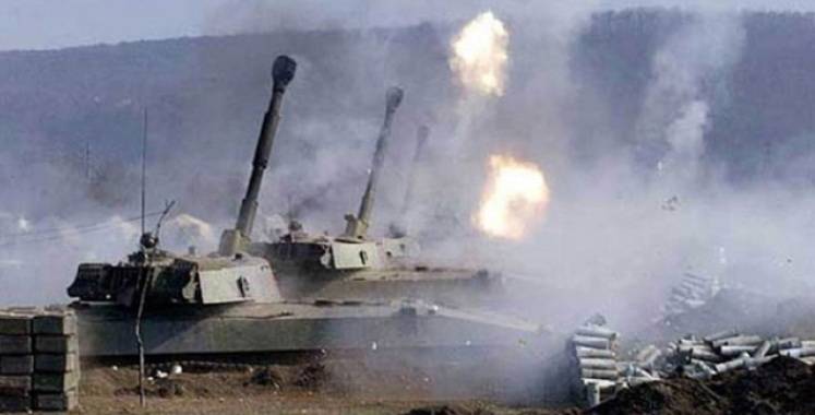«Гвоздики», БМП-2 и танки: ВСУ перебросили технику к линии соприкосновения