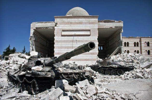 Запасная марионетка: США рассматривают «Ан-Нусру» как «план Б» в Сирии