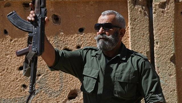 Смерть героя: в Сирии погиб генерал, защищавший Дейр-эз-Зор