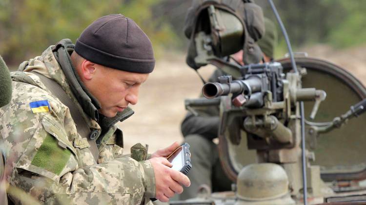 Хроника Донбасса: «скорой ввод» войск НАТО, силы АТО тянут к фронту танки