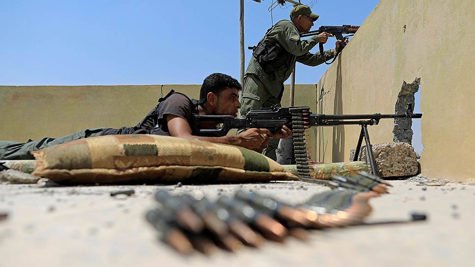 Тайную армию США, штурмующую Ракку, подводят союзники