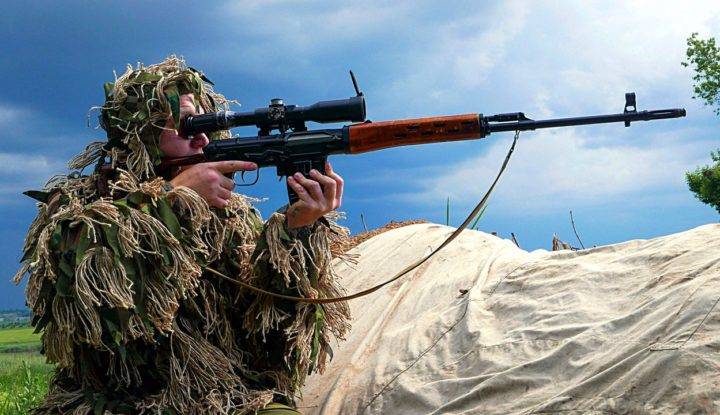 Снайпер ополченцев ДНР рассказал, как убрал двух наемниц из Польши