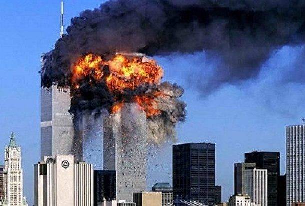 Новые теракты в США 11 сентября, версия 2.0