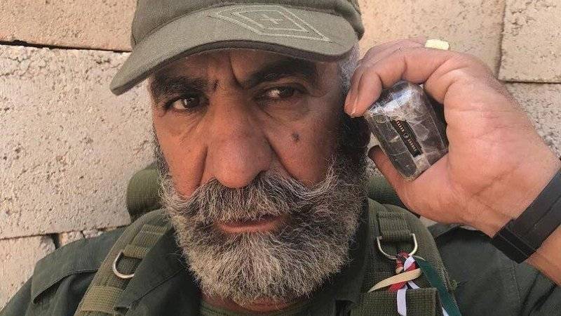 Смерть «Деда»: сирийский генерал Иссам Захреддин заслужил себе памятник
