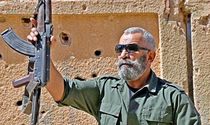 СМИ: Сирийский генерал был убит выстрелом в голову за отказ выполнять приказ