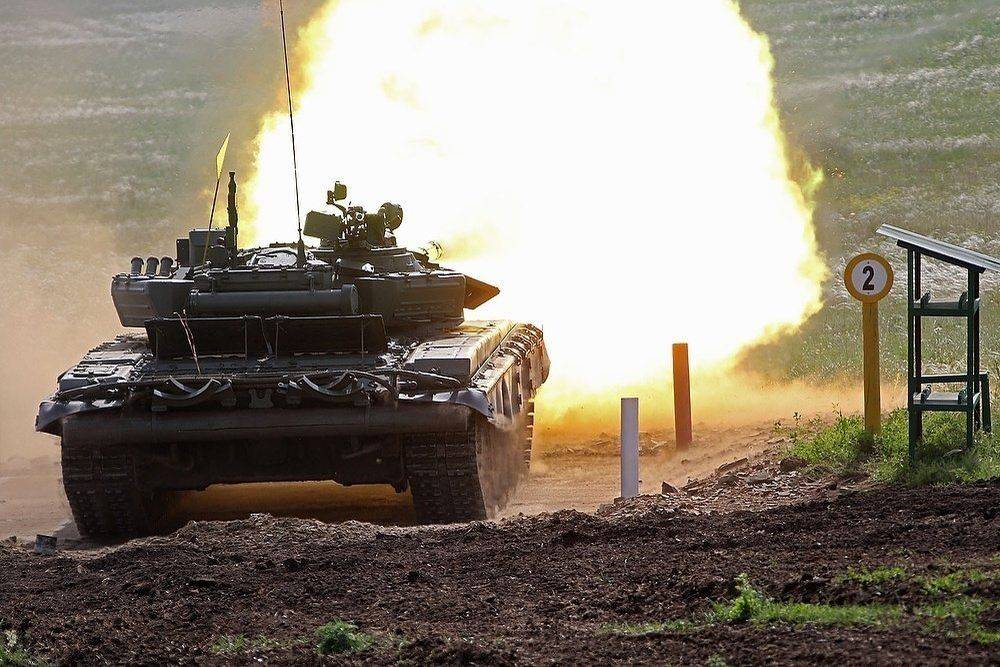 Всегда впереди: Россия досрочно обзаведется модернизированными Т-72Б3